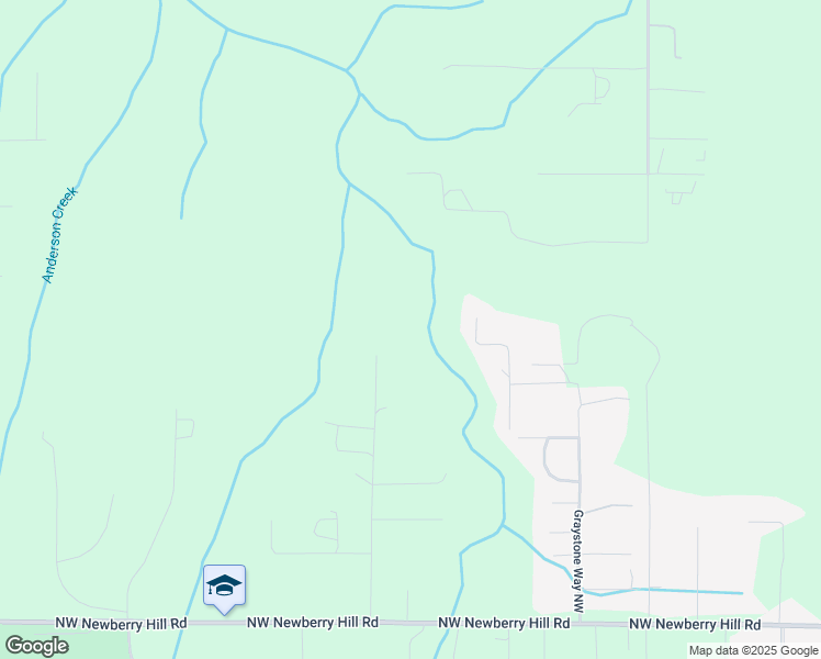 map of restaurants, bars, coffee shops, grocery stores, and more near 8676 Hide a Way Lane Northwest in Silverdale