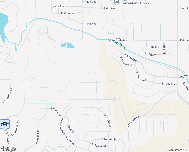 map of restaurants, bars, coffee shops, grocery stores, and more near 17908 E 12th Ave in Greenacres