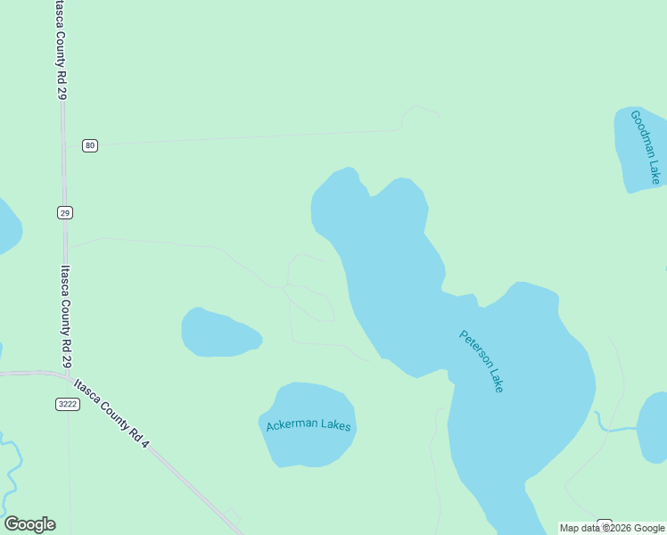 map of restaurants, bars, coffee shops, grocery stores, and more near 47304 Dallas Road in Spring Lake