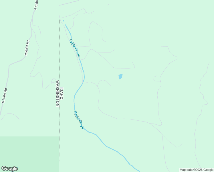 map of restaurants, bars, coffee shops, grocery stores, and more near 4960 South Stateline Road in Post Falls