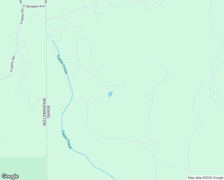 map of restaurants, bars, coffee shops, grocery stores, and more near 4960 South Stateline Road in Post Falls