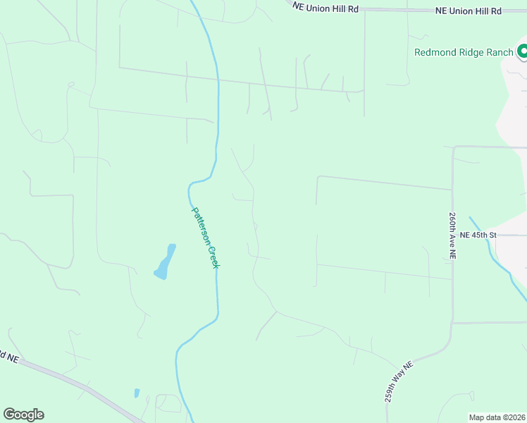 map of restaurants, bars, coffee shops, grocery stores, and more near 4404 251st Way Northeast in Redmond
