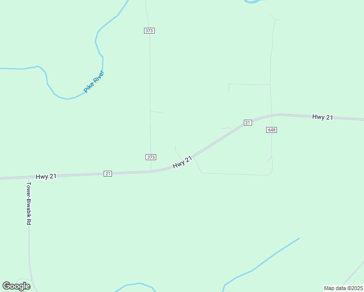 map of restaurants, bars, coffee shops, grocery stores, and more near 5979 Highway 21 in Embarrass