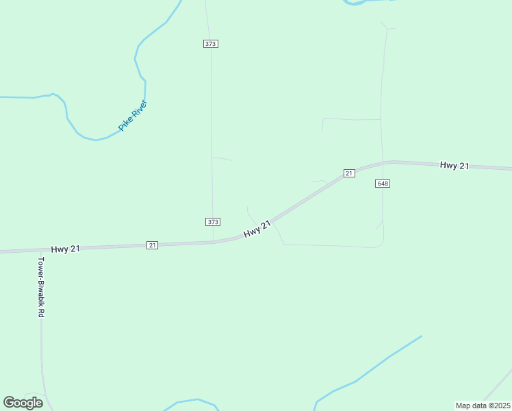 map of restaurants, bars, coffee shops, grocery stores, and more near 5979 Highway 21 in Embarrass