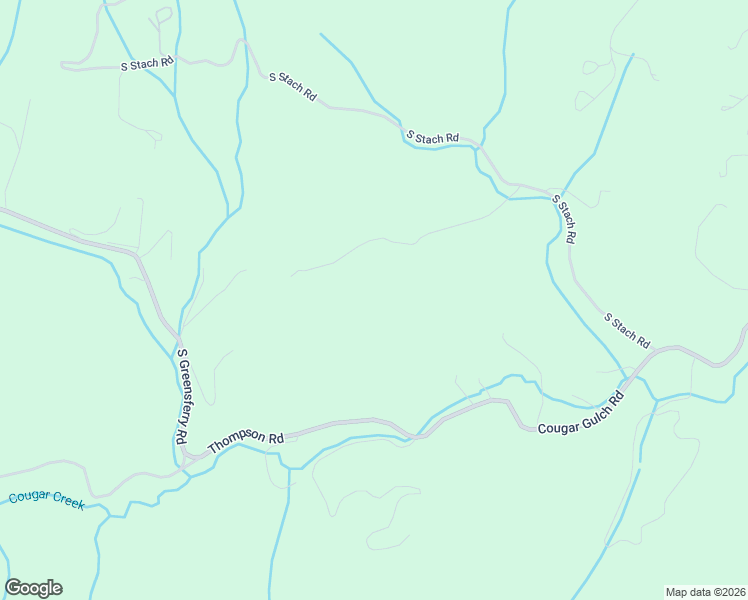 map of restaurants, bars, coffee shops, grocery stores, and more near 6966 West Mahogany Road in Coeur d'Alene