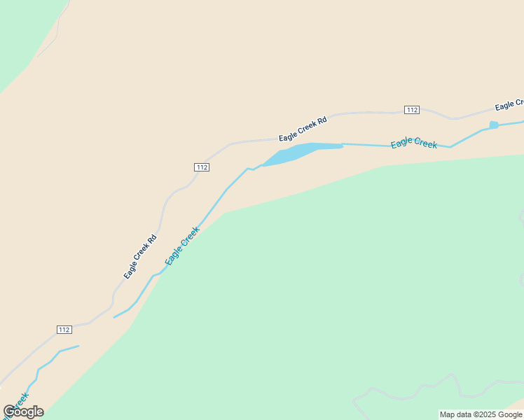 map of restaurants, bars, coffee shops, grocery stores, and more near 8725 Eagle Creek Road in Leavenworth