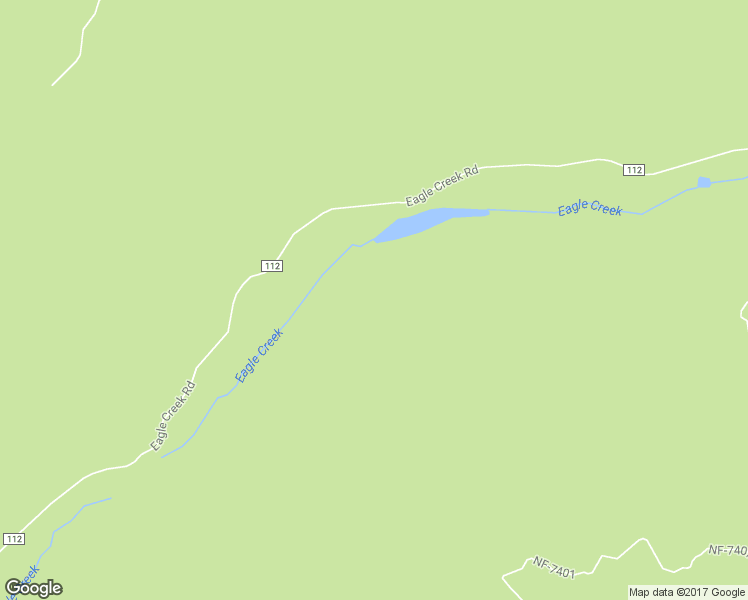 map of restaurants, bars, coffee shops, grocery stores, and more near 8725 Eagle Creek Road in Leavenworth