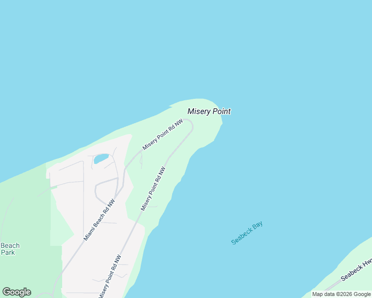 map of restaurants, bars, coffee shops, grocery stores, and more near 9930 Misery Point Rd NW in Seabeck