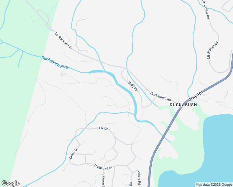 map of restaurants, bars, coffee shops, grocery stores, and more near 619 Mountain Trail Road in Brinnon