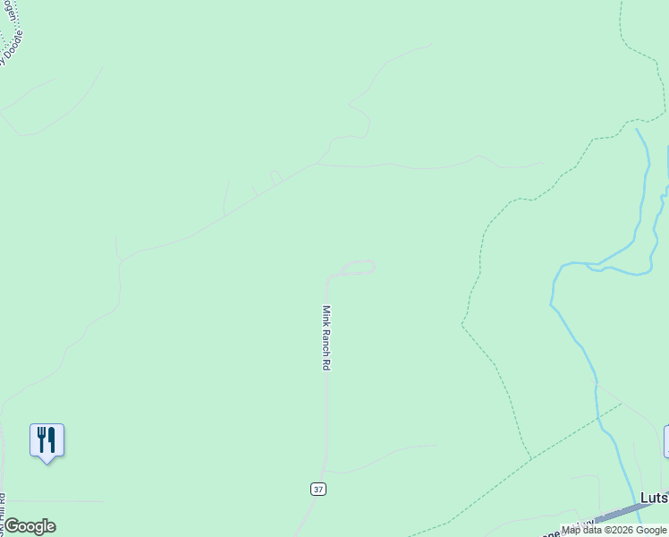 map of restaurants, bars, coffee shops, grocery stores, and more near 270 Mink Ranch Road in Tofte