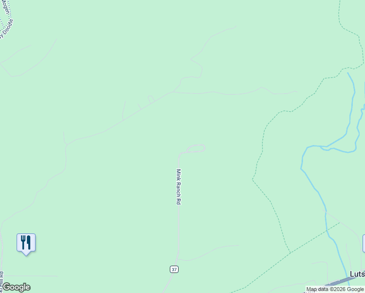 map of restaurants, bars, coffee shops, grocery stores, and more near 270 Mink Ranch Road in Tofte