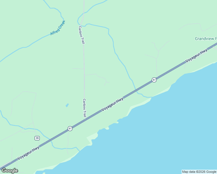map of restaurants, bars, coffee shops, grocery stores, and more near 10 Tracks West Trail in Lutsen
