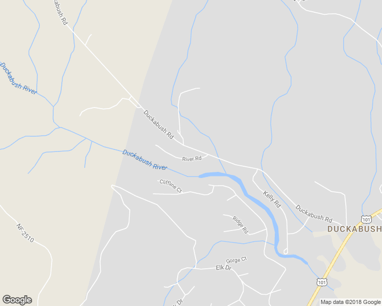 map of restaurants, bars, coffee shops, grocery stores, and more near 74 River Road in Brinnon