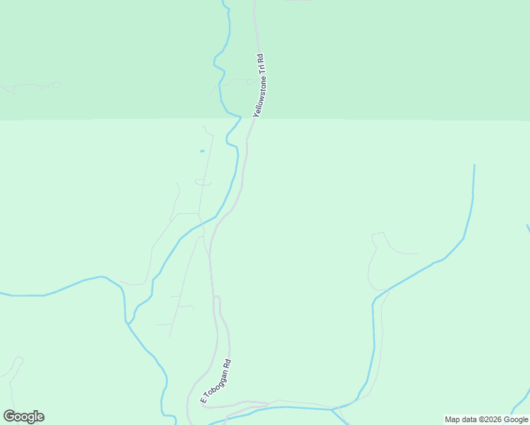 map of restaurants, bars, coffee shops, grocery stores, and more near 1990 South Gateway Ranch Road in Coeur d'Alene