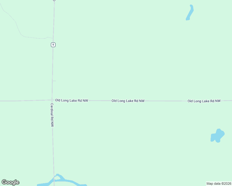 map of restaurants, bars, coffee shops, grocery stores, and more near 4127 Old Long Lake Road Northwest in Bemidji