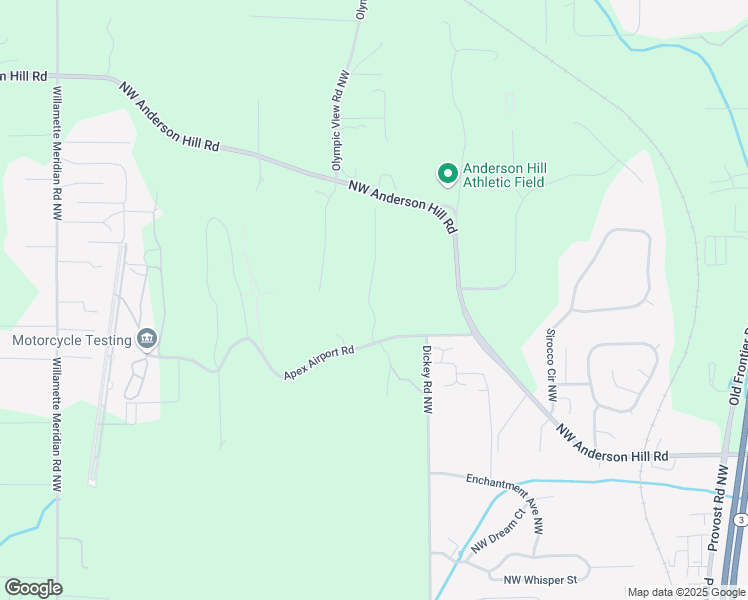 map of restaurants, bars, coffee shops, grocery stores, and more near 10486 Buccaneer Place in Silverdale