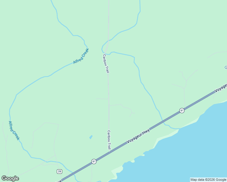 map of restaurants, bars, coffee shops, grocery stores, and more near 165 Caribou Trail in Lutsen