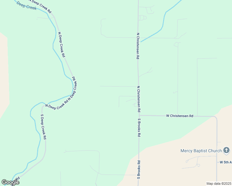 map of restaurants, bars, coffee shops, grocery stores, and more near 211 North Christensen Road in Medical Lake