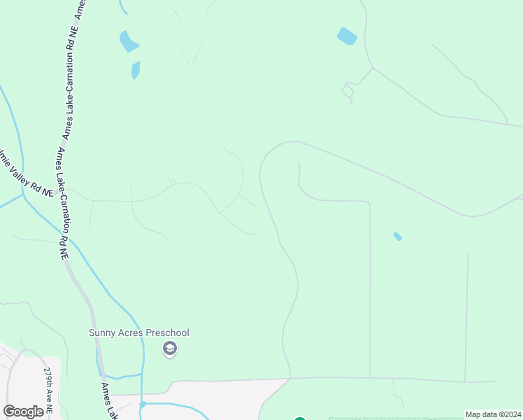map of restaurants, bars, coffee shops, grocery stores, and more near 6336 286th Place Northeast in Carnation