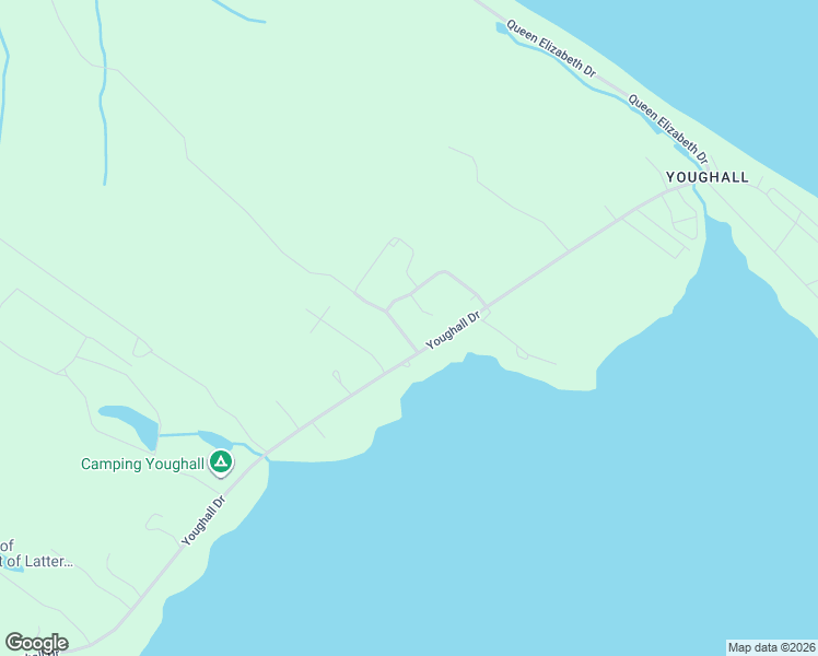 map of restaurants, bars, coffee shops, grocery stores, and more near 1947 Connemara Place in Bathurst