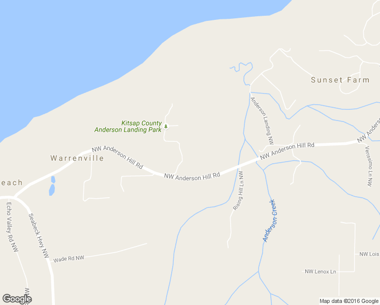 map of restaurants, bars, coffee shops, grocery stores, and more near 10821 Warren Rd NW in Silverdale