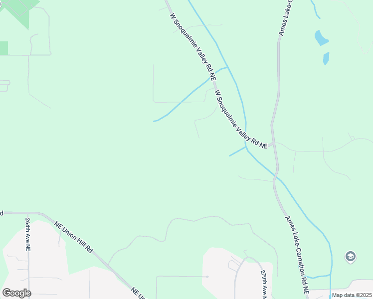 map of restaurants, bars, coffee shops, grocery stores, and more near 6627 West Snoqualmie Valley Road Northeast in Carnation