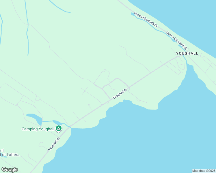map of restaurants, bars, coffee shops, grocery stores, and more near 1947 Connemara Place in Bathurst