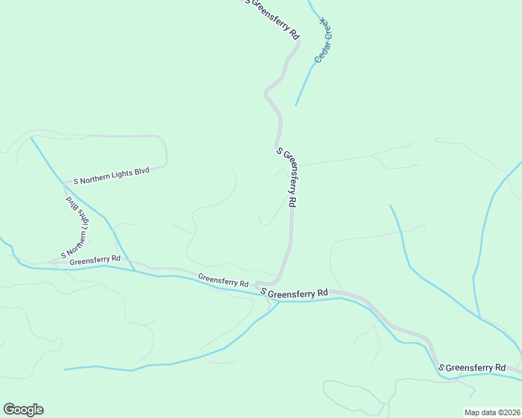 map of restaurants, bars, coffee shops, grocery stores, and more near 4865 S Greensferry Rd in Coeur d'Alene