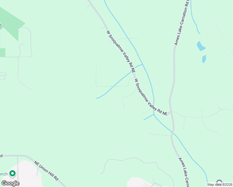 map of restaurants, bars, coffee shops, grocery stores, and more near 6627 West Snoqualmie Valley Road Northeast in Carnation