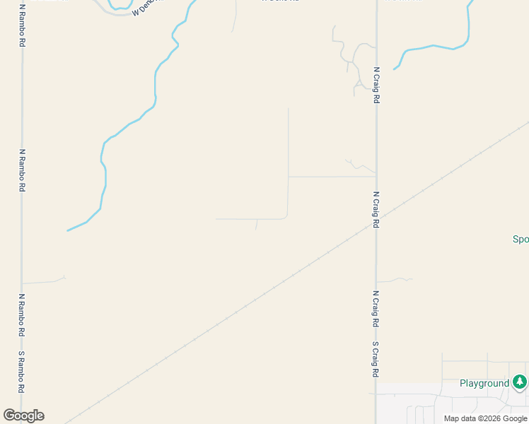 map of restaurants, bars, coffee shops, grocery stores, and more near 14424 West Heavenly Horse Lane in Spokane