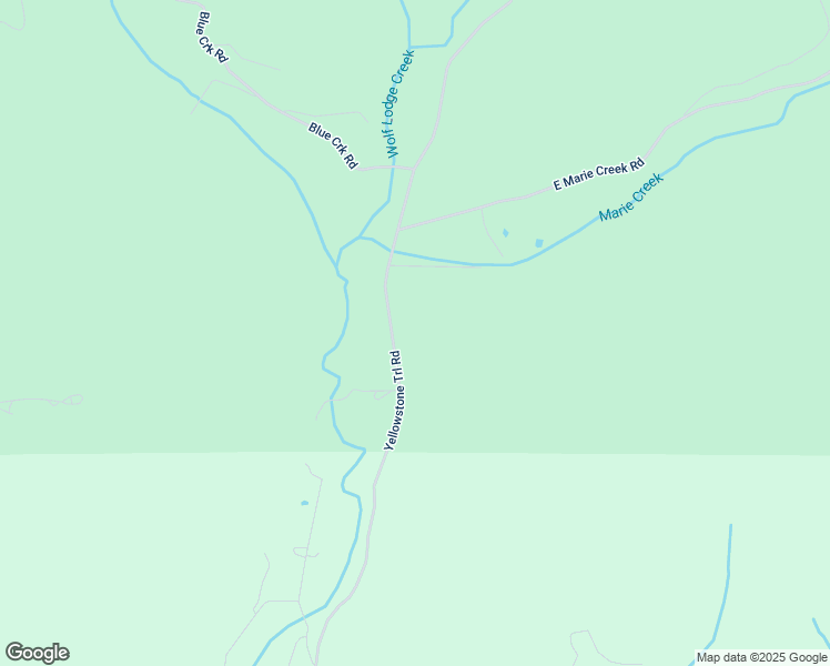 map of restaurants, bars, coffee shops, grocery stores, and more near 2533 South Wolf Lodge Creek Road in Coeur d'Alene