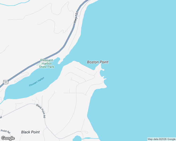 map of restaurants, bars, coffee shops, grocery stores, and more near 726 Rhododendron Lane in Brinnon