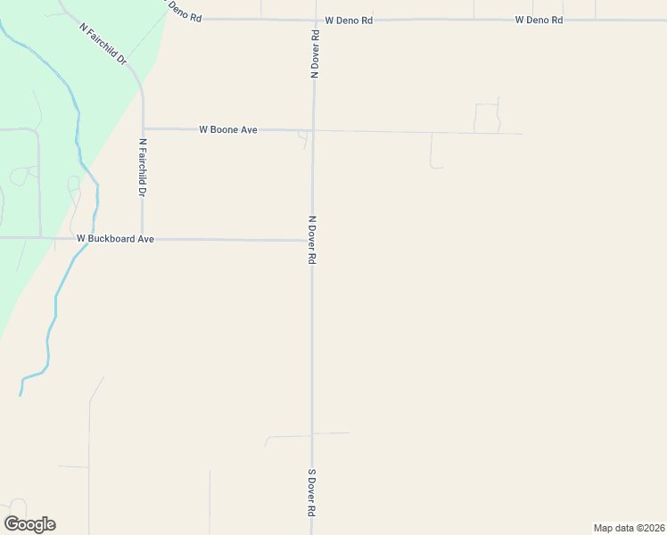 map of restaurants, bars, coffee shops, grocery stores, and more near 810 West Dover Court in Spokane