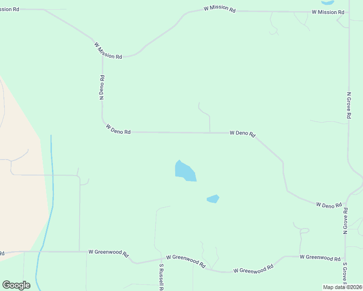 map of restaurants, bars, coffee shops, grocery stores, and more near 7201 West Deno Road in Spokane