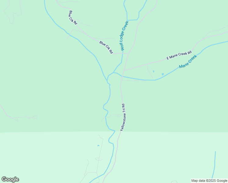 map of restaurants, bars, coffee shops, grocery stores, and more near 2533 South Wolf Lodge Creek Road in Coeur d'Alene