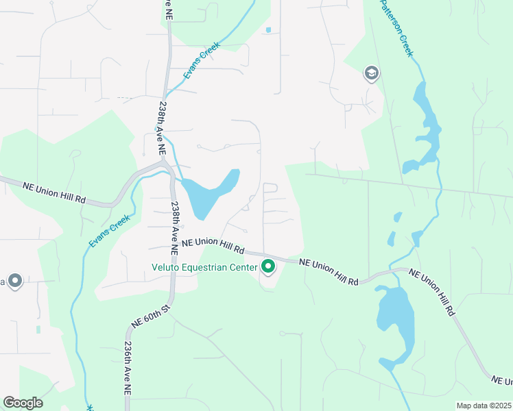 map of restaurants, bars, coffee shops, grocery stores, and more near 6418 242nd Avenue Northeast in Redmond