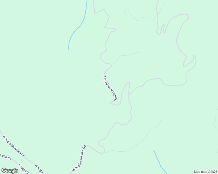 map of restaurants, bars, coffee shops, grocery stores, and more near West Apple Blossom Road in Post Falls