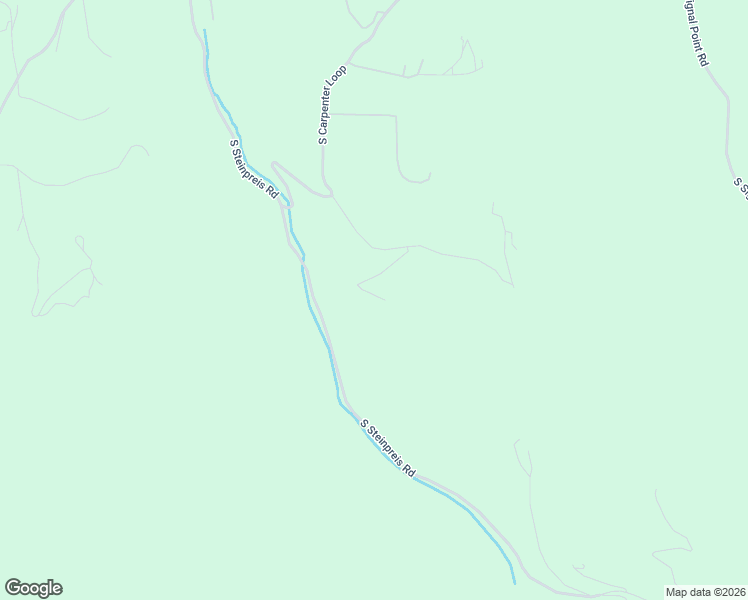map of restaurants, bars, coffee shops, grocery stores, and more near 1498 South Steinpreis Road in Post Falls