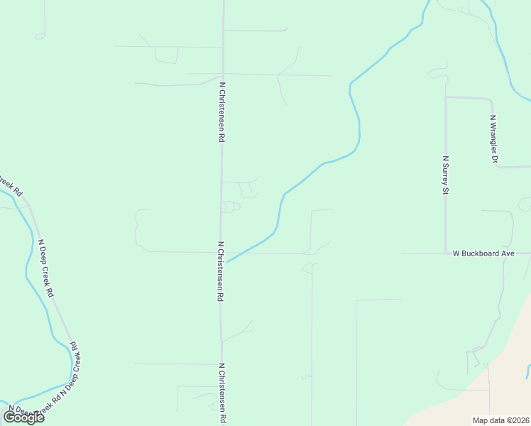 map of restaurants, bars, coffee shops, grocery stores, and more near 918 N Christensen Rd in Medical Lake