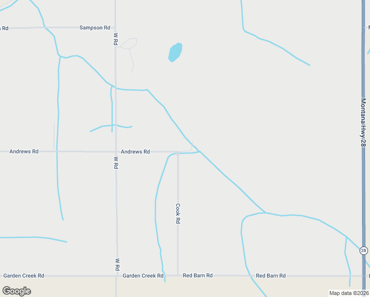 map of restaurants, bars, coffee shops, grocery stores, and more near 48 Cook Road in Lonepine