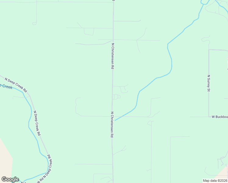 map of restaurants, bars, coffee shops, grocery stores, and more near 918 North Christensen Road in Medical Lake