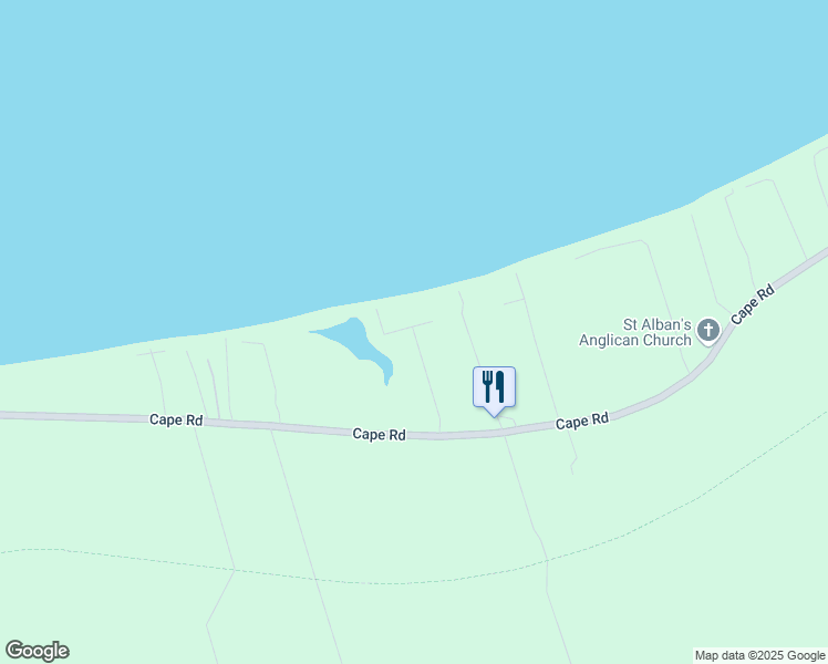 map of restaurants, bars, coffee shops, grocery stores, and more near 213 Beachway Drive in Salmon Beach