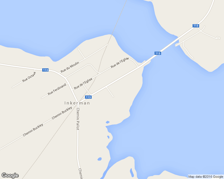 map of restaurants, bars, coffee shops, grocery stores, and more near 11 Allée Charley in Inkerman