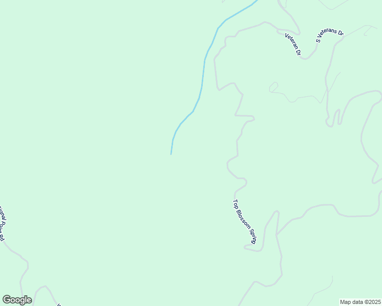 map of restaurants, bars, coffee shops, grocery stores, and more near 2716 South Mellick Road in Post Falls