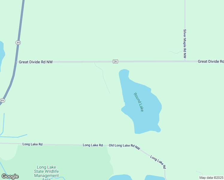 map of restaurants, bars, coffee shops, grocery stores, and more near 20701 Mirror Lake Court Northwest in Puposky