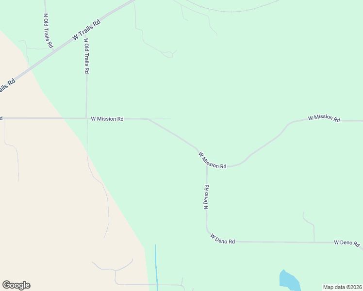 map of restaurants, bars, coffee shops, grocery stores, and more near 7911 West Mission Road in Spokane