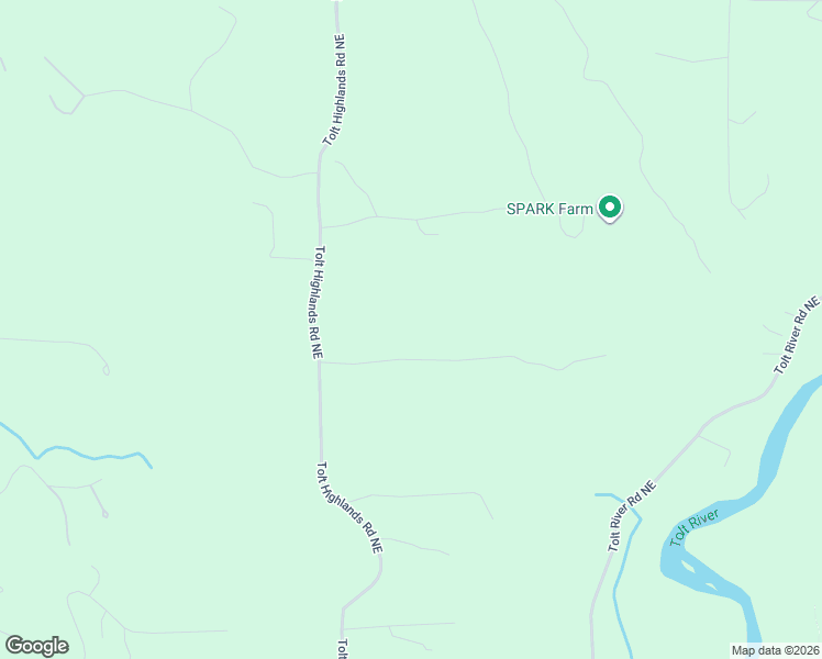 map of restaurants, bars, coffee shops, grocery stores, and more near 7828 Tolt Highlands Road Northeast in Carnation