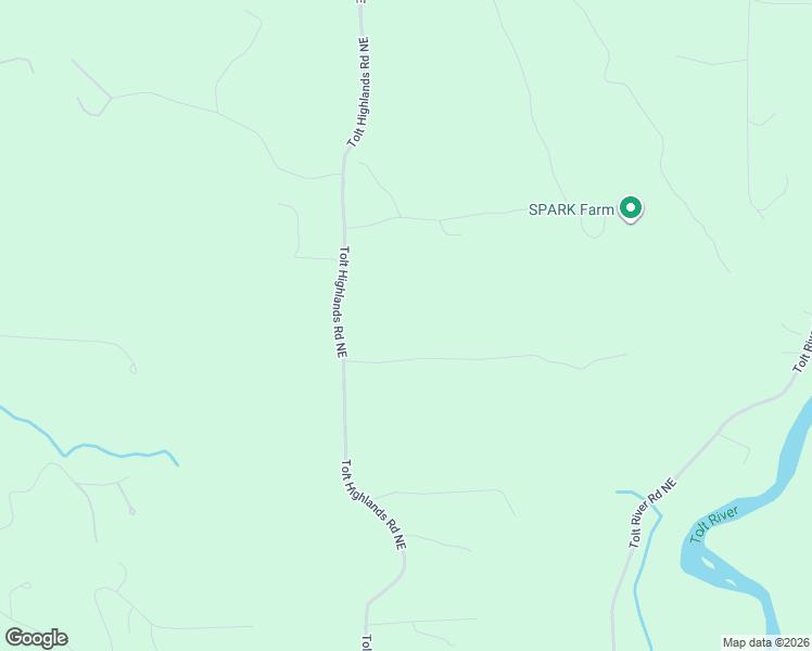 map of restaurants, bars, coffee shops, grocery stores, and more near 7828 Tolt Highlands Road Northeast in Carnation