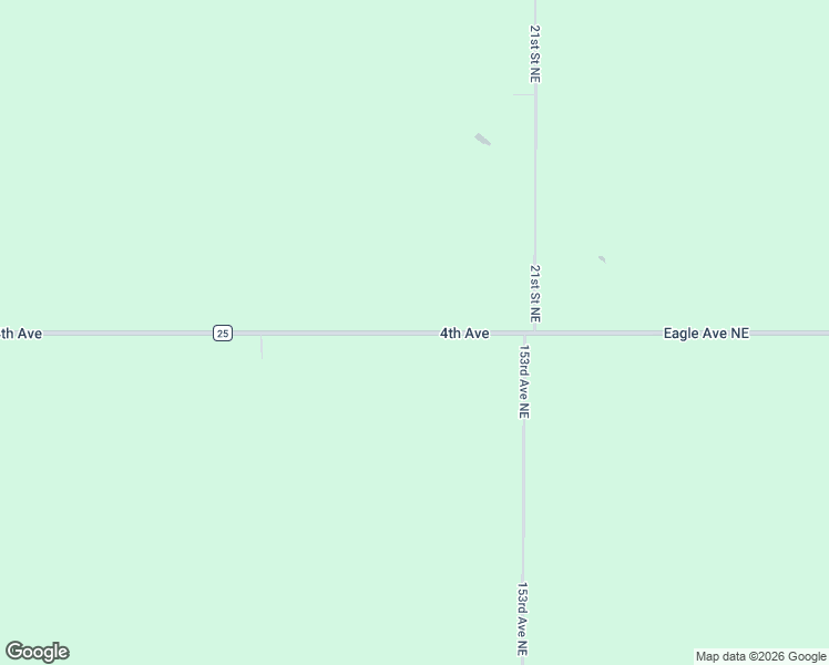 map of restaurants, bars, coffee shops, grocery stores, and more near 2150 Eagle Avenue in Reynolds