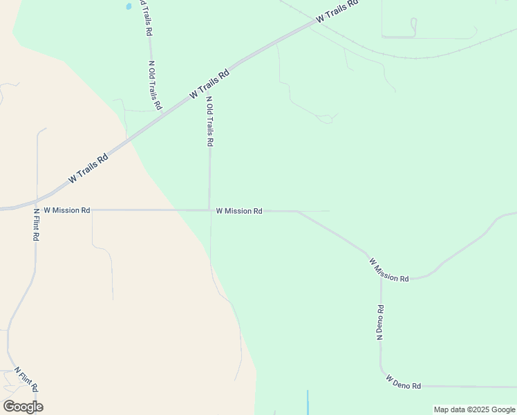 map of restaurants, bars, coffee shops, grocery stores, and more near 7911 West Mission Road in Spokane